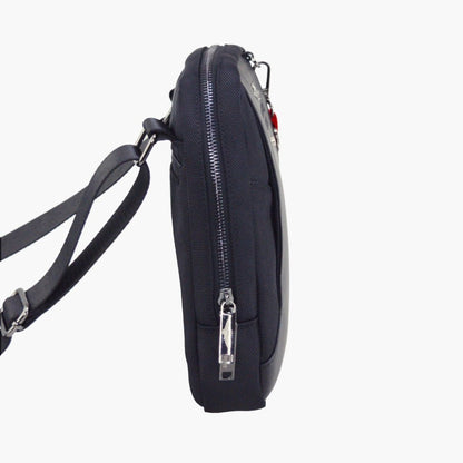 Tracolla piccola linea Bolt AM 490 - Pelletteria Domizio