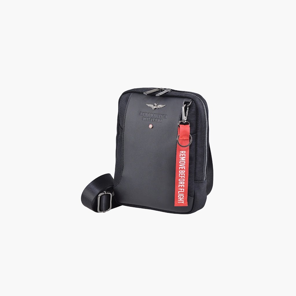 Tracolla piccola linea Bolt AM 490 - Pelletteria Domizio