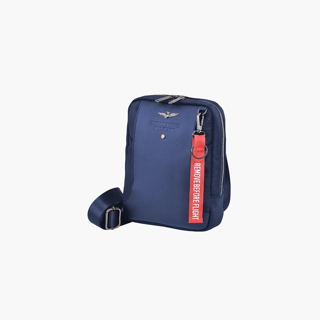 Tracolla piccola linea Bolt AM 490 - Pelletteria Domizio