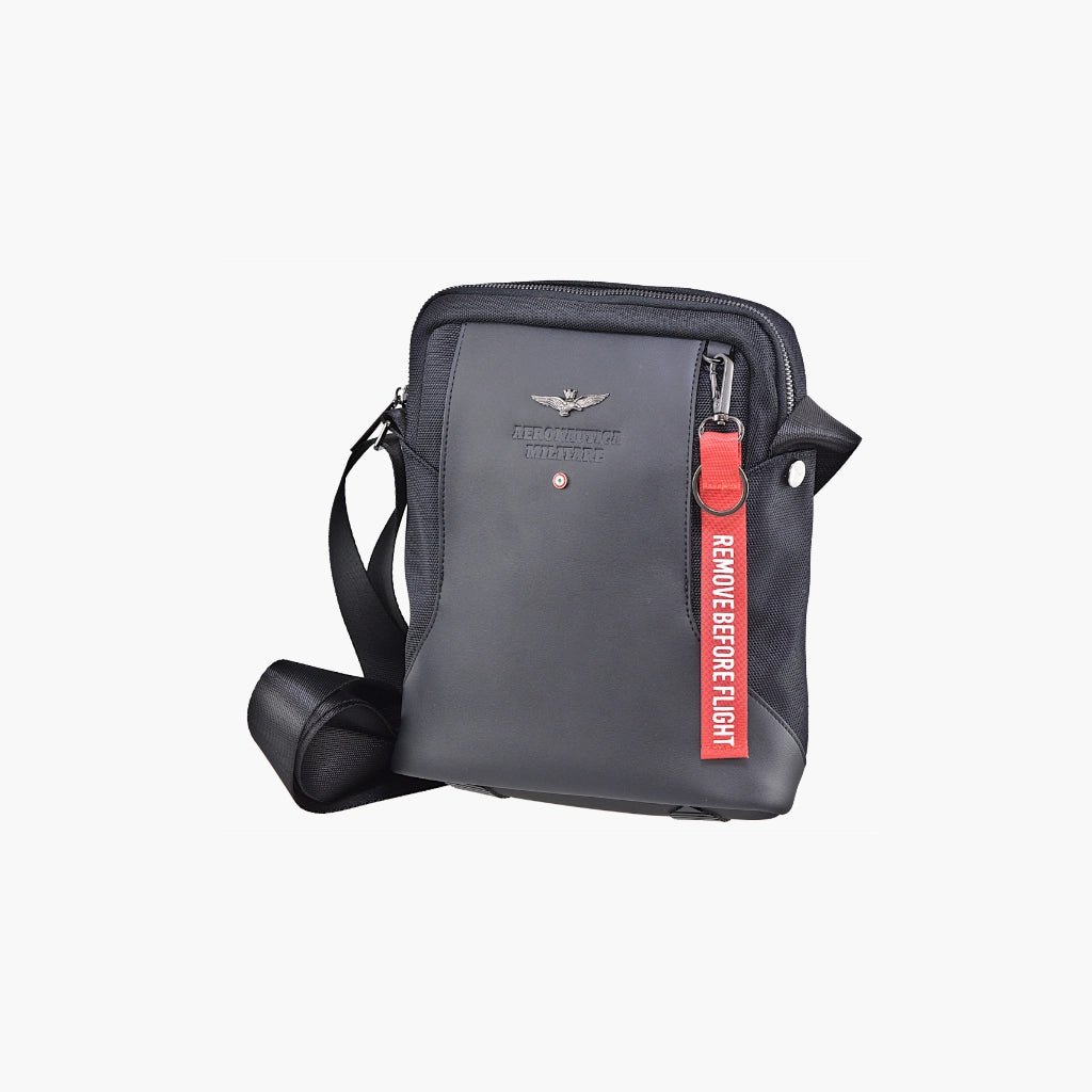 Tracolla porta Tablet linea Bolt AM 491 - Pelletteria Domizio