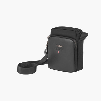 Tracolla uomo linea Task AM530 - Pelletteria Domizio