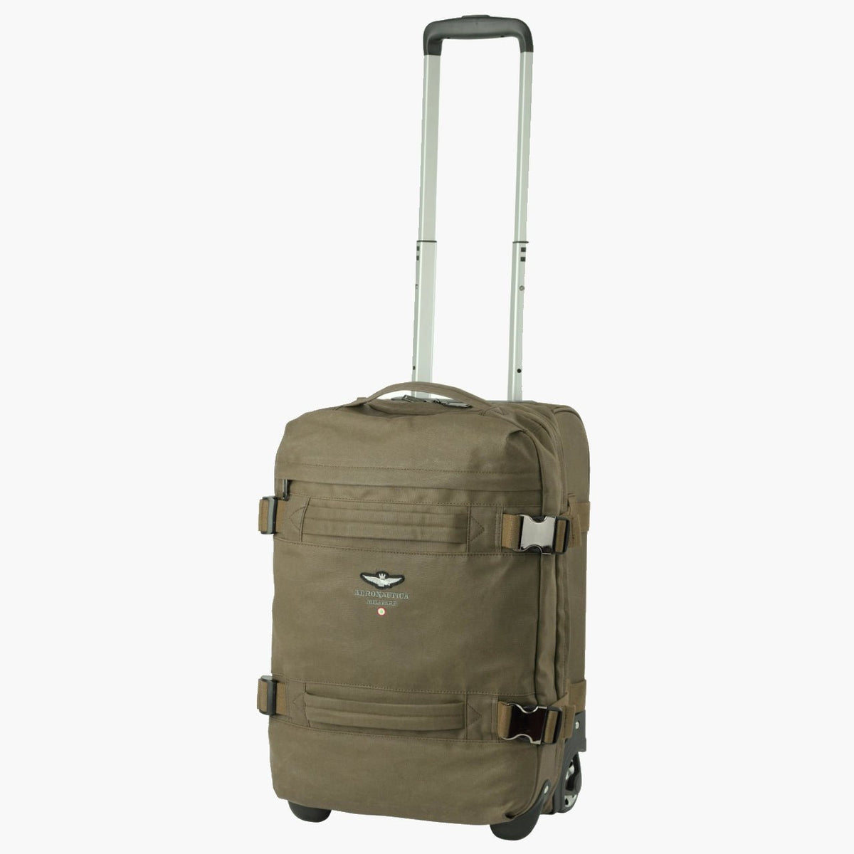 Trolley misura cabina in canvas linea New City AM 546 - Pelletteria Domizio