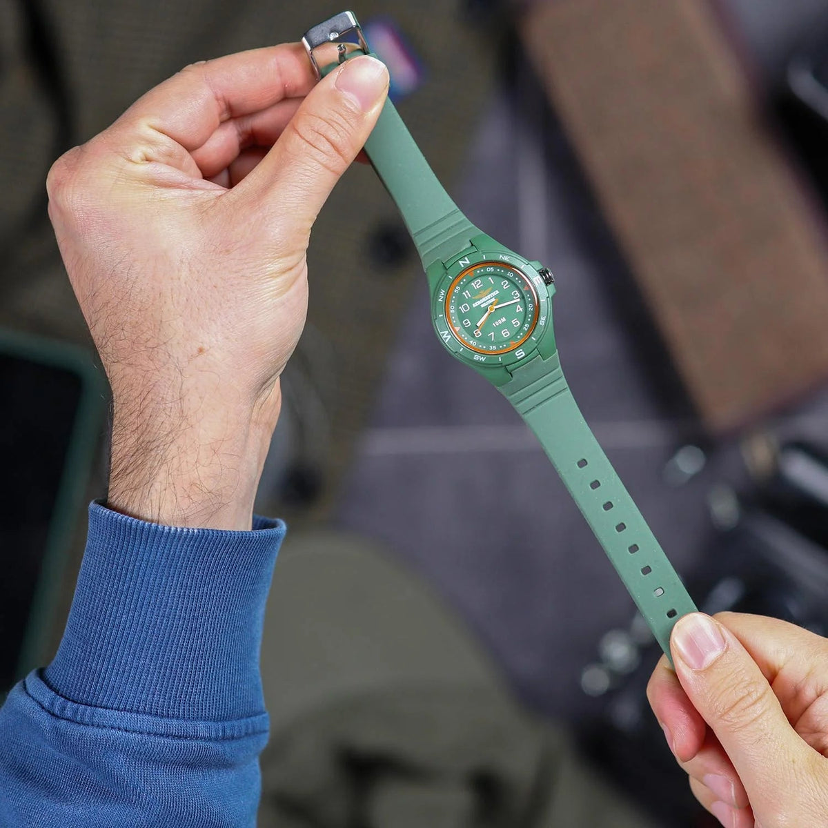 Uniform - Orologio Aeronautica Militare - Pelletteria Domizio