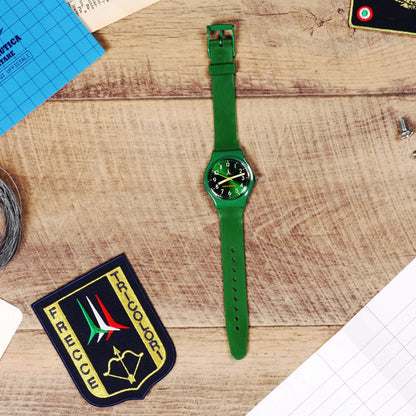 Whiskey - Orologio Frecce Tricolori - Pelletteria Domizio
