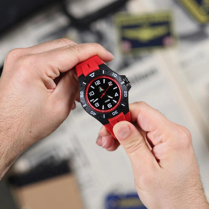 Yankee - Frecce Tricolori - Pelletteria Domizio