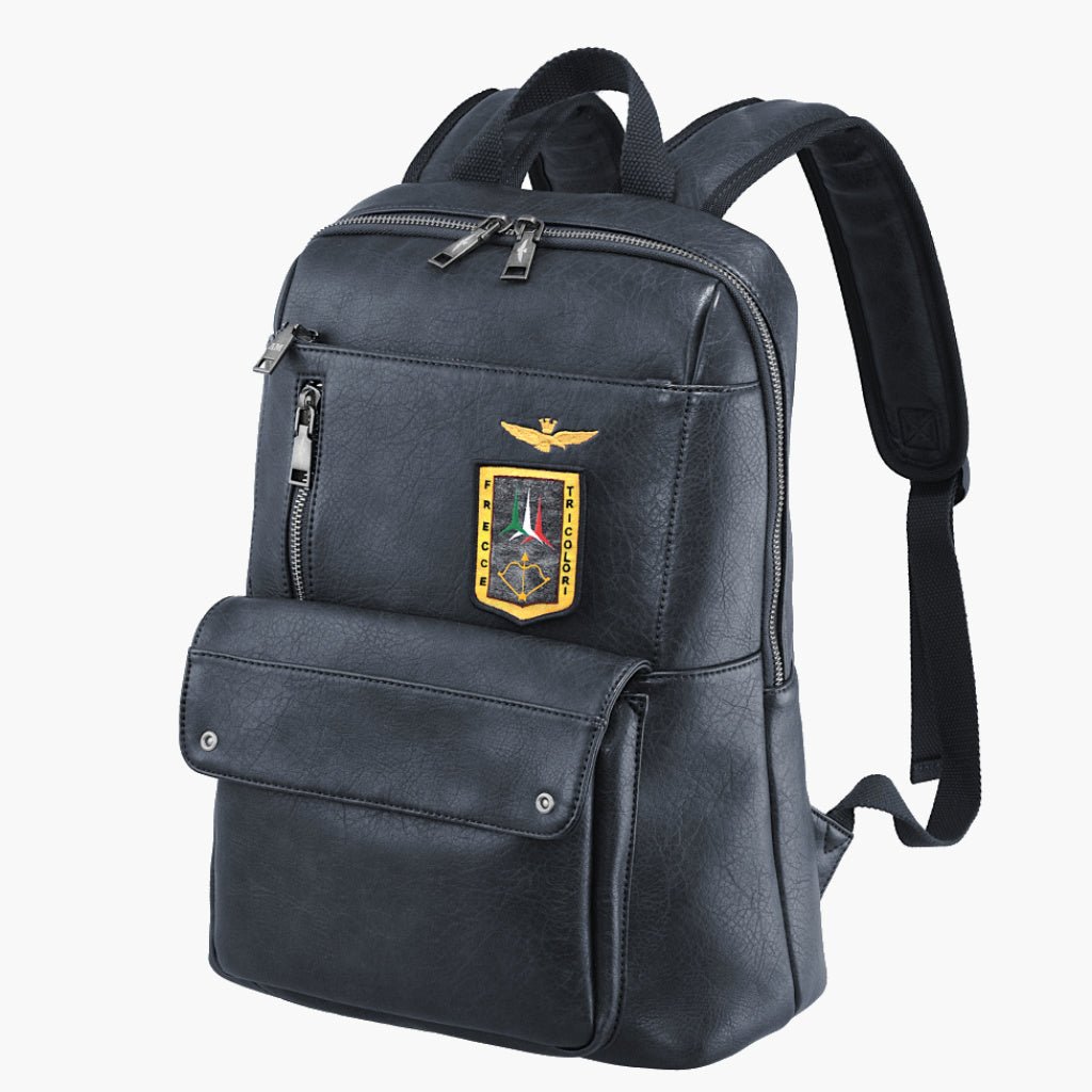 Zainetto piccolo porta PC linea Pilot AM 475 - Pelletteria Domizio