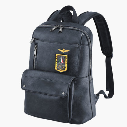 Zainetto piccolo porta PC linea Pilot AM 475 - Pelletteria Domizio