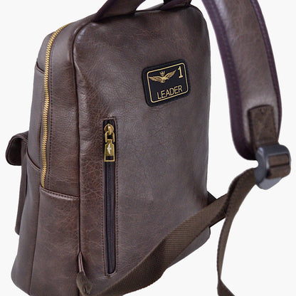 Zainetto piccolo porta PC linea Pilot AM 475 - Pelletteria Domizio