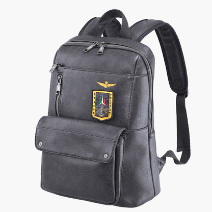 Zainetto piccolo porta PC linea Pilot AM 475 - Pelletteria Domizio