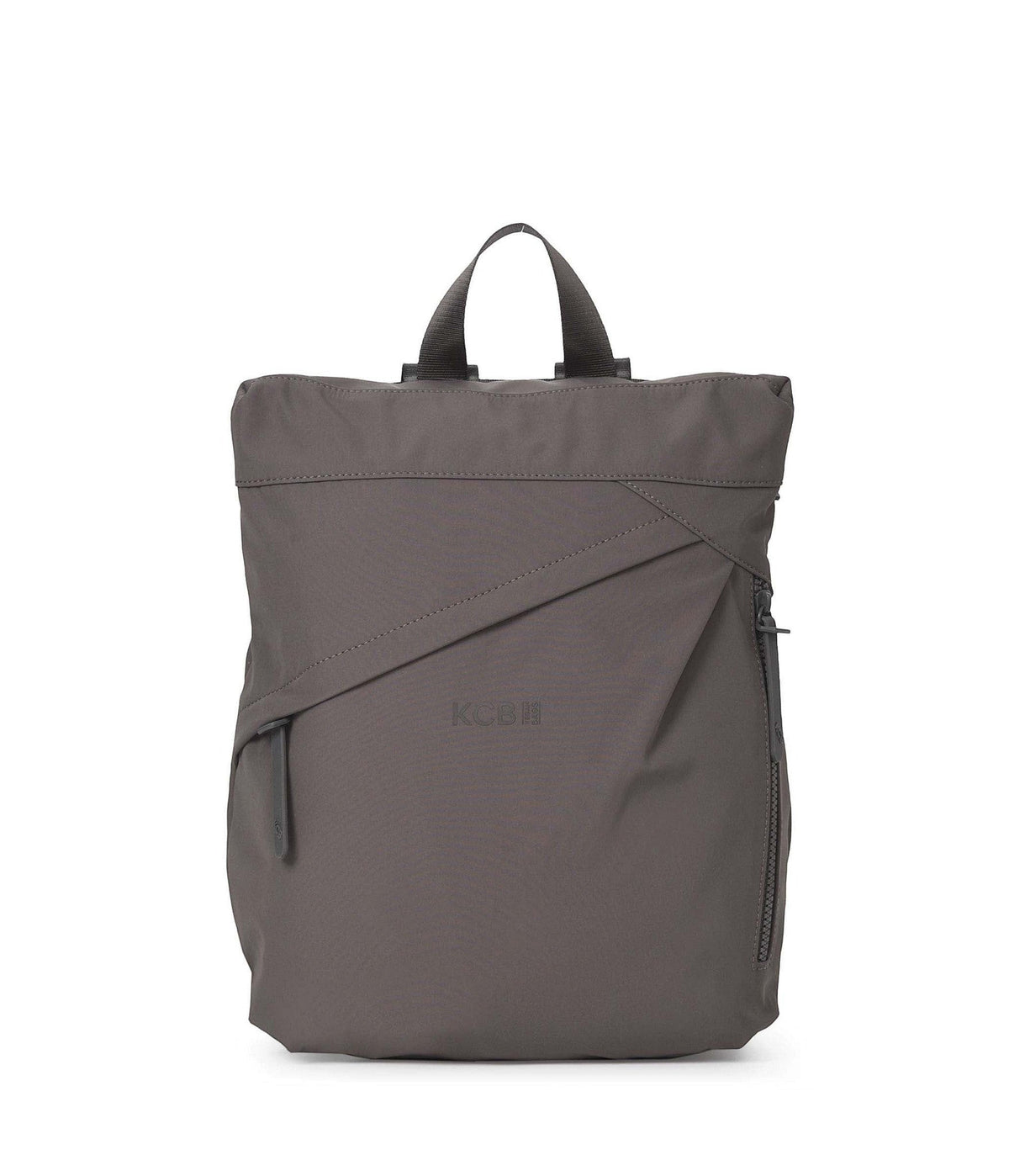 Zaino antifurto KCB Zig - 3624 Taupe - Pelletteria Domizio