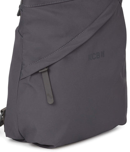 Zaino antifurto KCB Zig - 3624 Taupe - Pelletteria Domizio