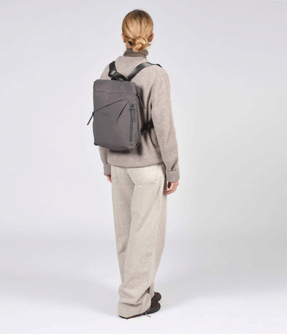 Zaino antifurto KCB Zig - 3624 Taupe - Pelletteria Domizio