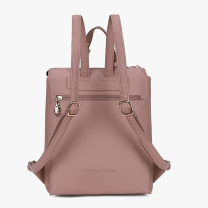 ZAINO DONNA BEVERLY HILLS POLO CLUB Art 4672 Cipria - Pelletteria Domizio
