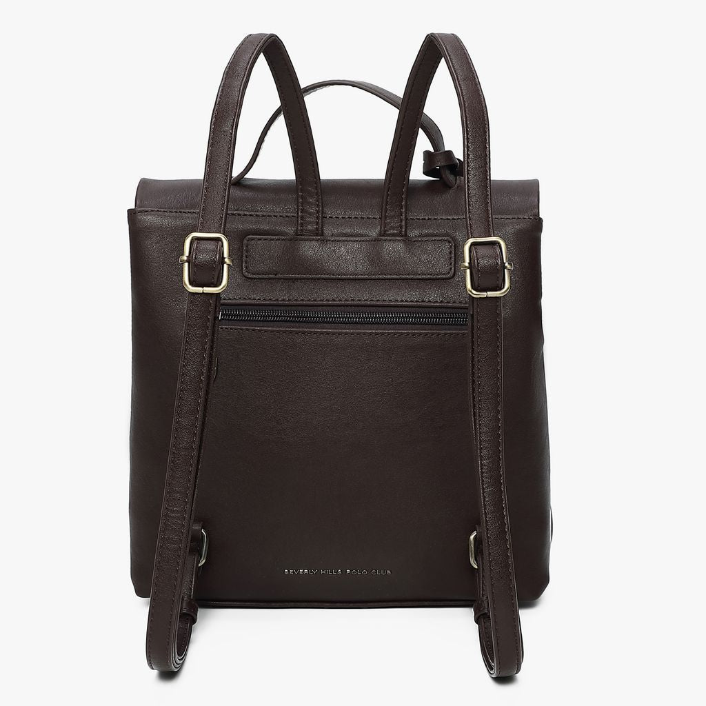 ZAINO DONNA BEVERLY HILLS POLO CLUB Art 4682 - Pelletteria Domizio