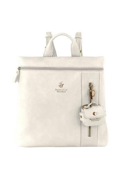 ZAINO DONNA BEVERLY HILLS POLO CLUB BH-4564 - Pelletteria Domizio