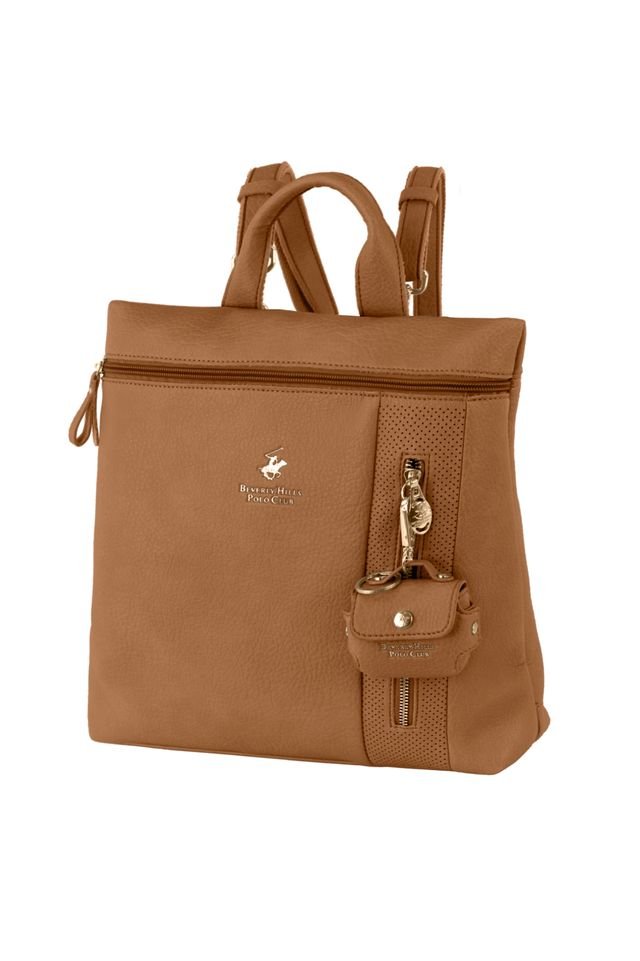 ZAINO DONNA BEVERLY HILLS POLO CLUB BH-4564 - Pelletteria Domizio