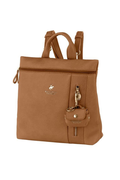 ZAINO DONNA BEVERLY HILLS POLO CLUB BH-4564 - Pelletteria Domizio