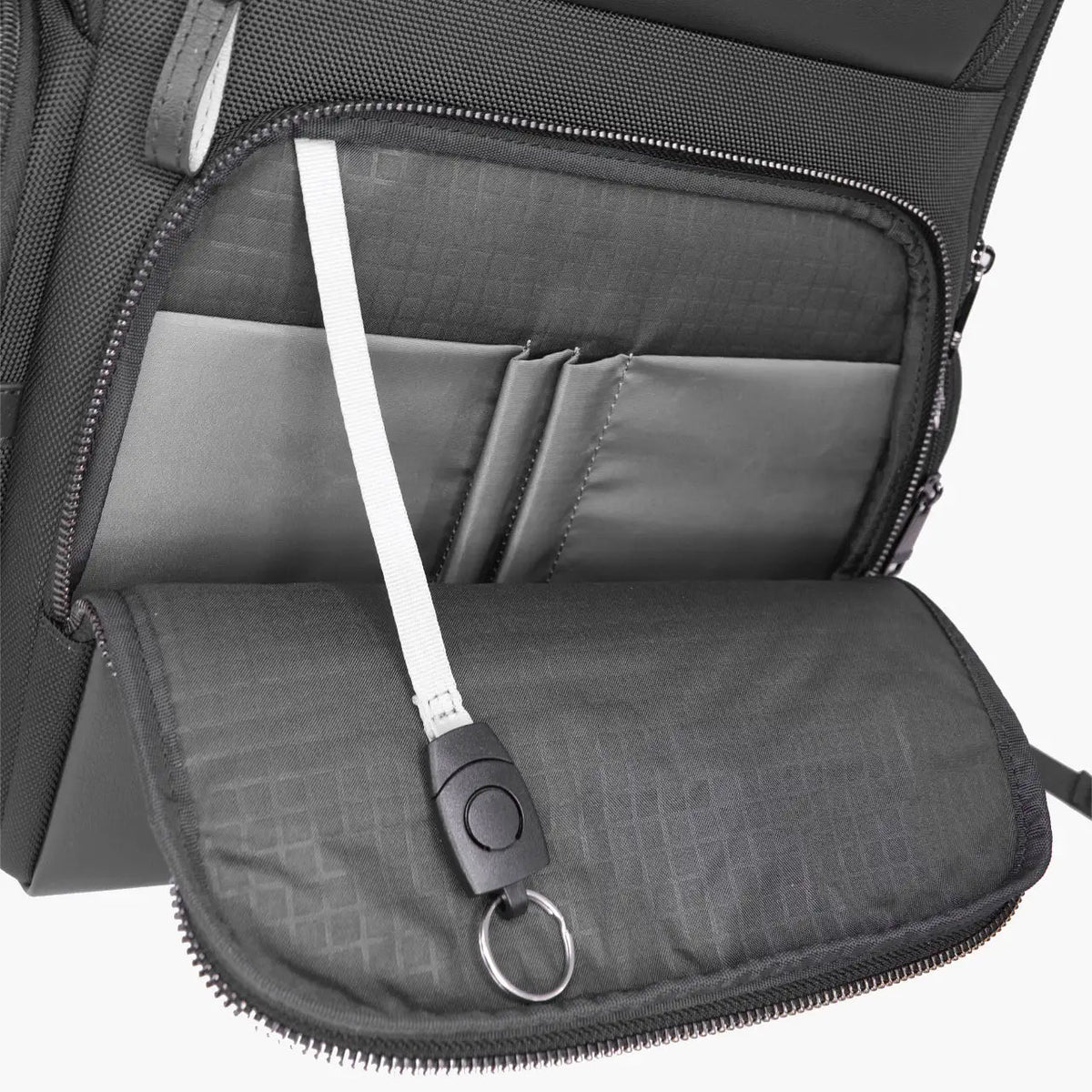 Zaino grande porta PC linea Task AM 534 - Pelletteria Domizio