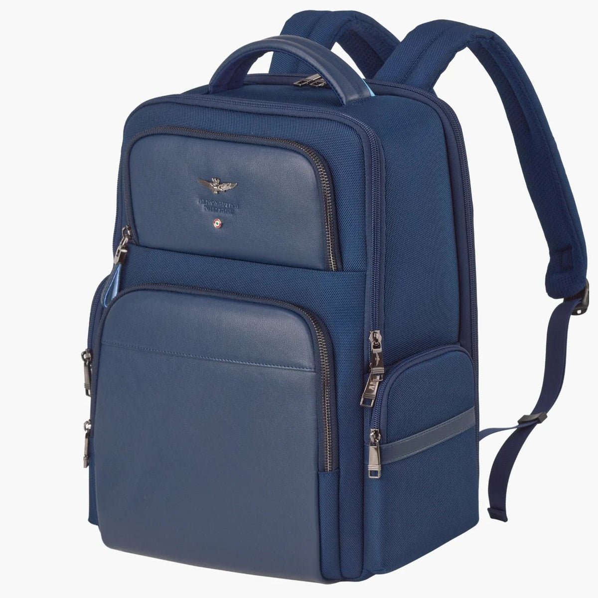 Zaino grande porta PC linea Task AM 534 - Pelletteria Domizio