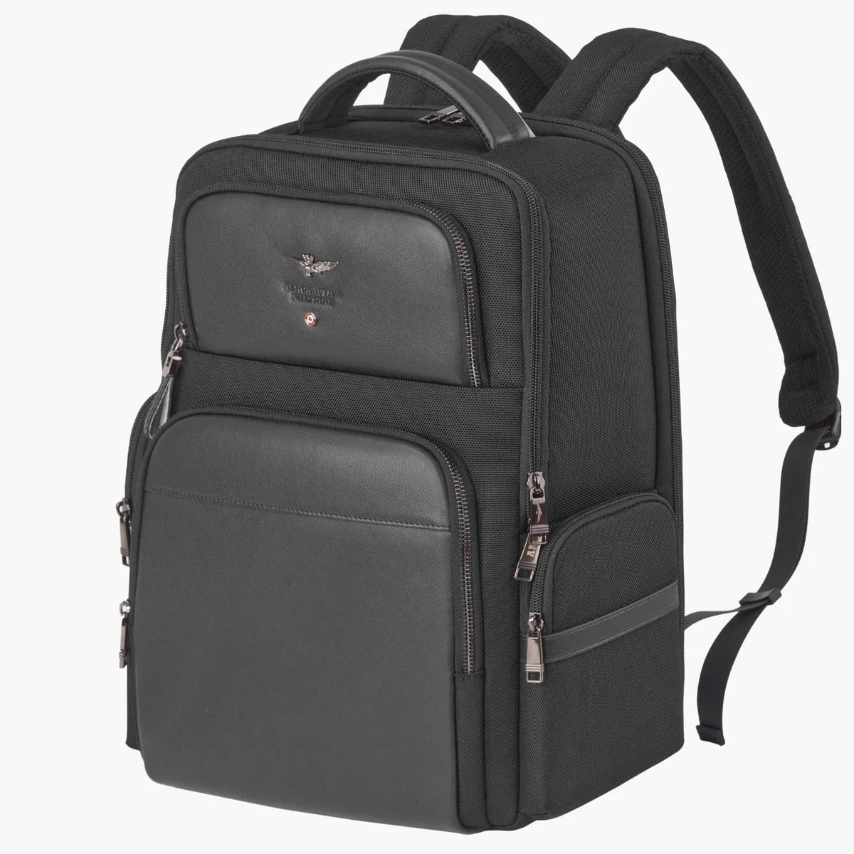Zaino grande porta PC linea Task AM 534 - Pelletteria Domizio