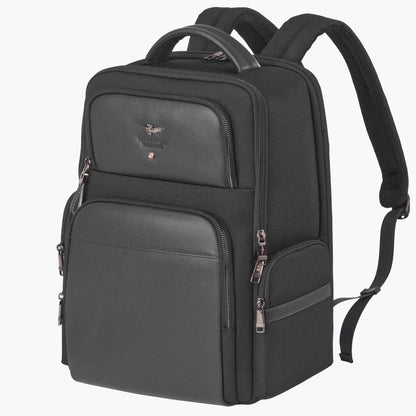 Zaino grande porta PC linea Task AM 534 - Pelletteria Domizio
