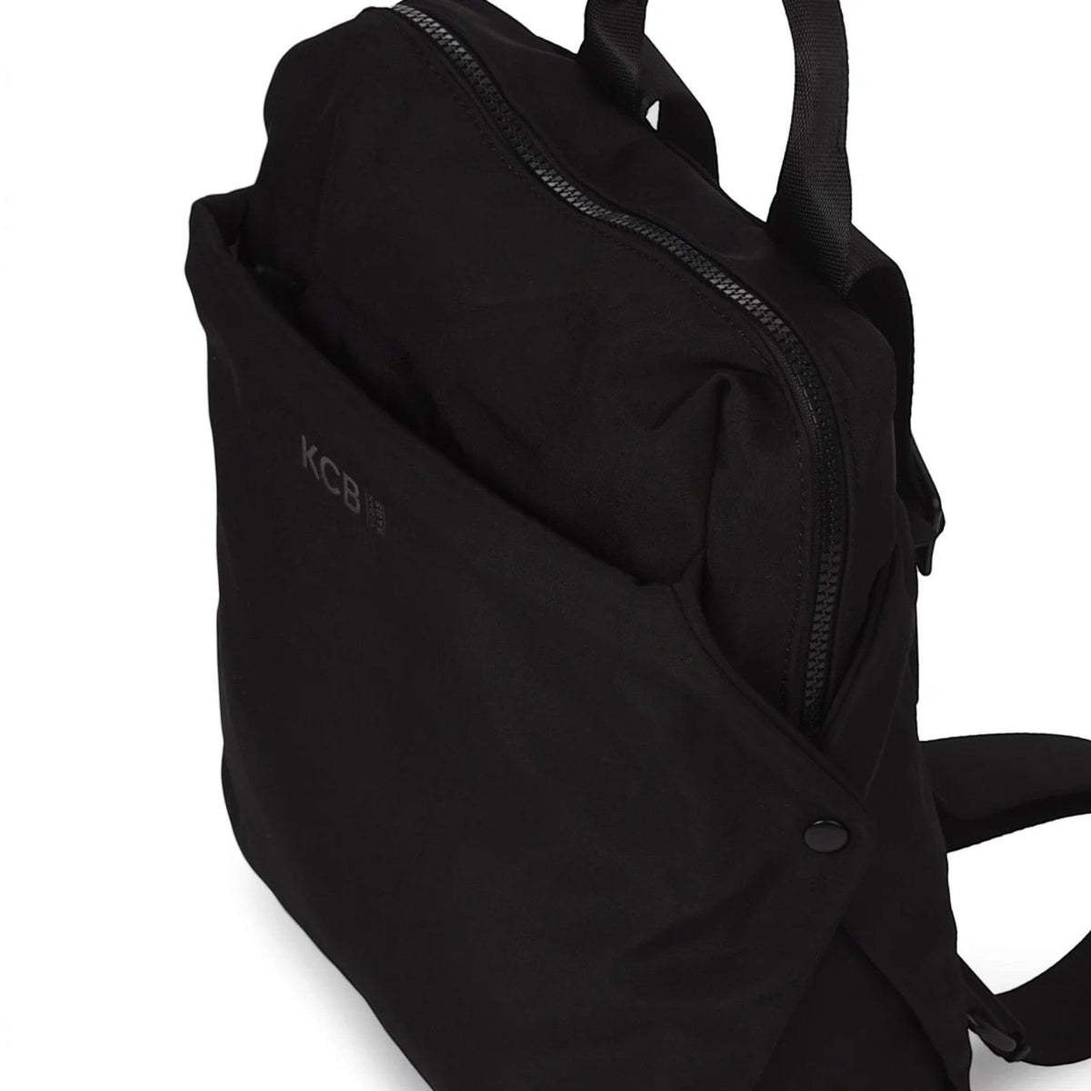 Zaino piccolo KCB Bind 3660 Nero - Pelletteria Domizio