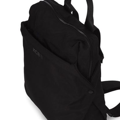 Zaino piccolo KCB Bind 3660 Nero - Pelletteria Domizio