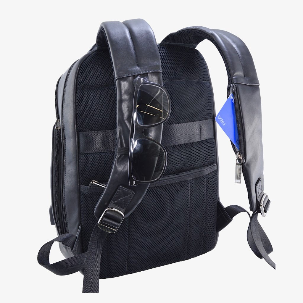 Zaino porta PC in pelle linea Thunder AM 464 - Pelletteria Domizio