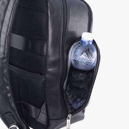 Zaino porta PC in pelle linea Thunder AM 464 - Pelletteria Domizio
