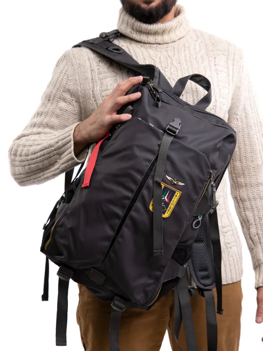 Zaino sportivo Linea FRECCE AM348 - Pelletteria Domizio