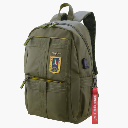 Zaino Tecnico Porta PC Frecce AM345 - Pelletteria Domizio