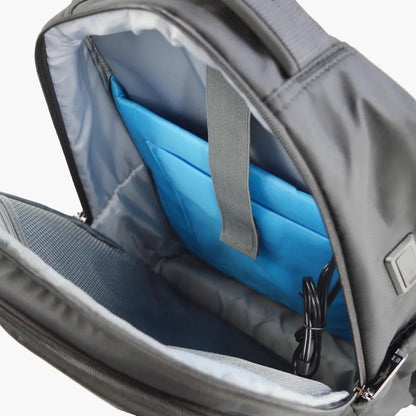 Zaino uomo porta PC linea Airspace AM 514 - Pelletteria Domizio