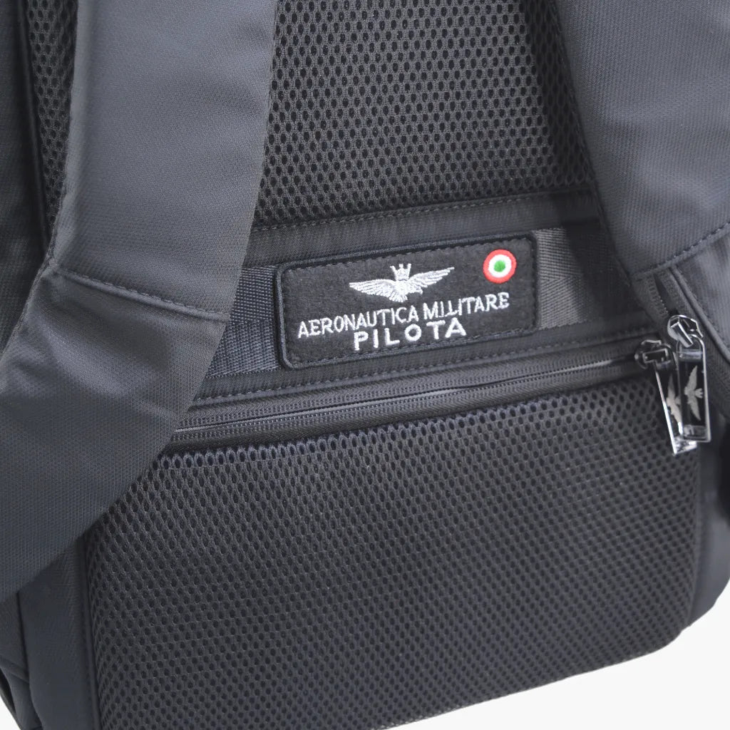 Zaino uomo porta PC linea Airspace AM 514 - Pelletteria Domizio