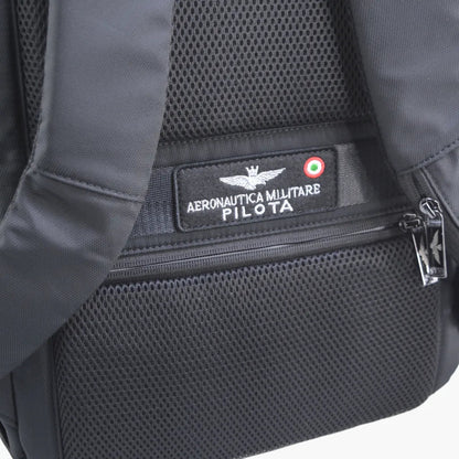 Zaino uomo porta PC linea Airspace AM 514 - Pelletteria Domizio