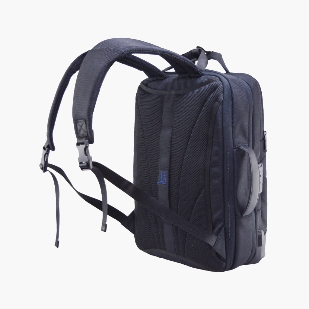 Zaino uomo porta PC linea Bolt AM 494 - Pelletteria Domizio