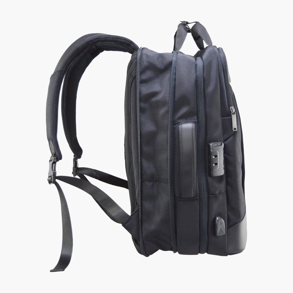 Zaino uomo porta PC linea Bolt AM 494 - Pelletteria Domizio