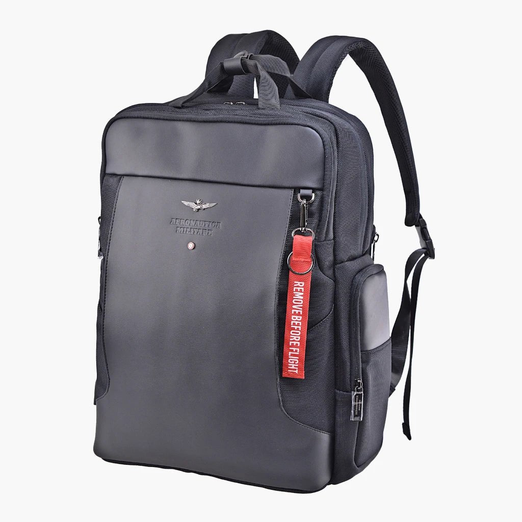 Zaino uomo porta PC linea Bolt AM 494 - Pelletteria Domizio