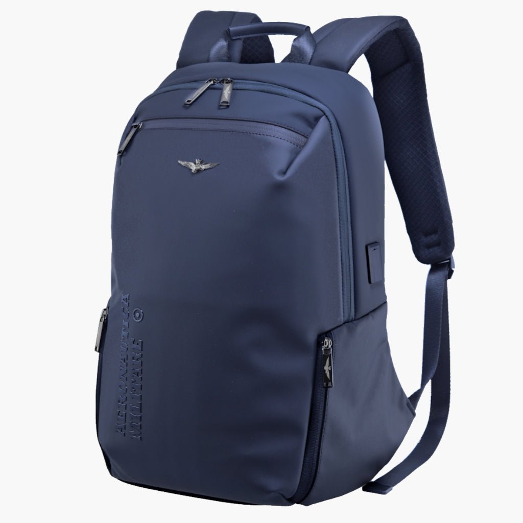 Zaino uomo porta PC linea Helix AM 484 - Pelletteria Domizio