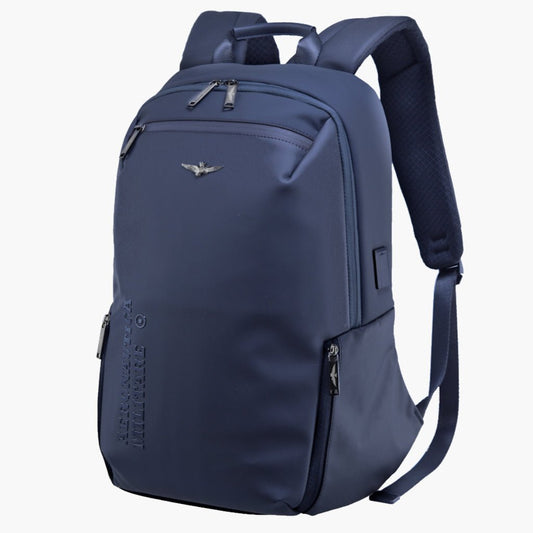 Zaino uomo porta PC linea Helix AM 484 - Pelletteria Domizio