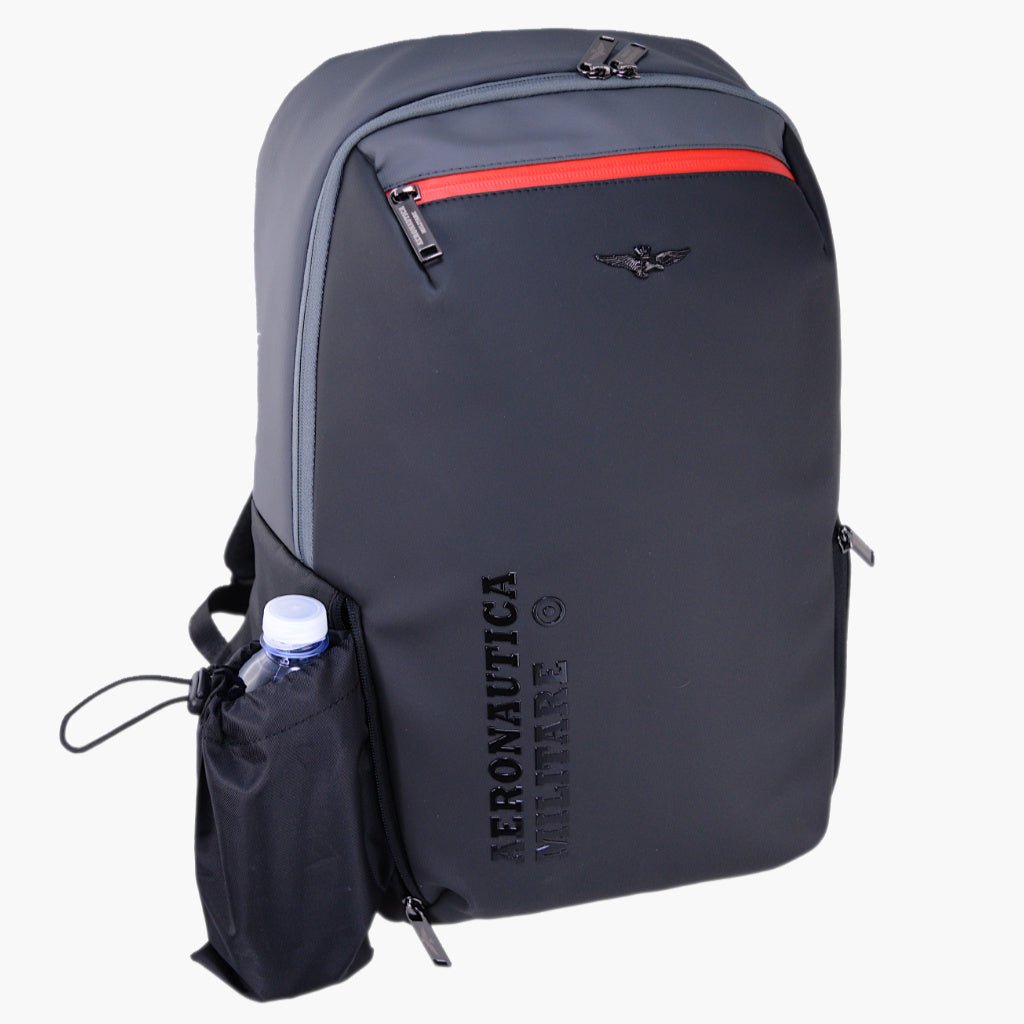 Zaino uomo porta PC linea Helix AM 484 - Pelletteria Domizio