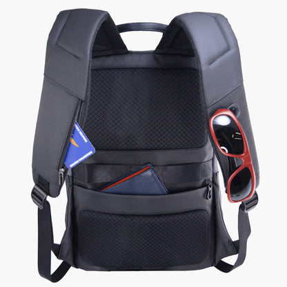 Zaino uomo porta PC linea Helix AM 484 - Pelletteria Domizio