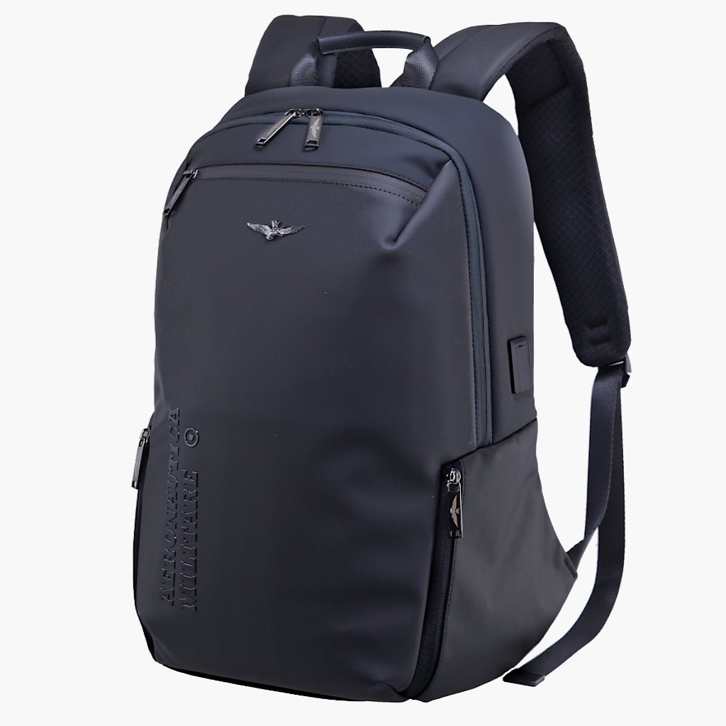 Zaino uomo porta PC linea Helix AM 484 - Pelletteria Domizio