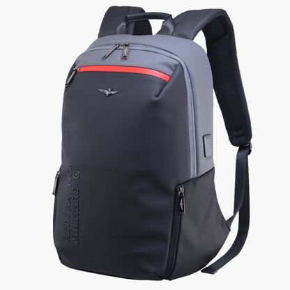 Zaino uomo porta PC linea Helix AM 484 - Pelletteria Domizio