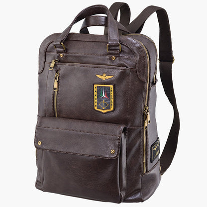 Zaino uomo porta PC linea Pilot AM 476 - Pelletteria Domizio