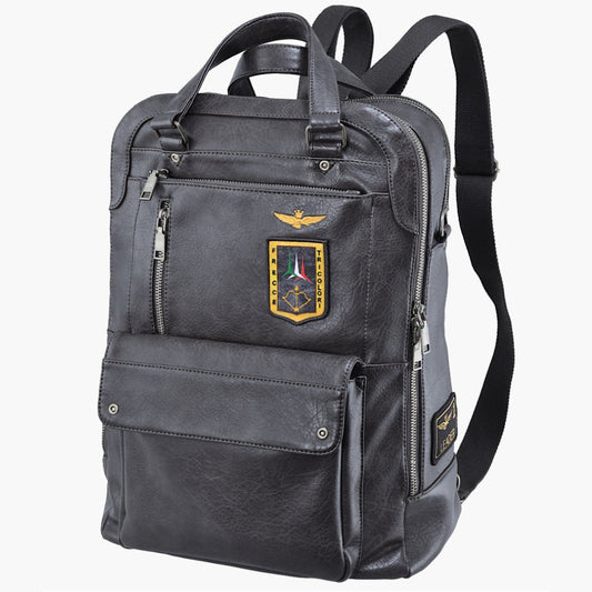 Zaino uomo porta PC linea Pilot AM 476 - Pelletteria Domizio