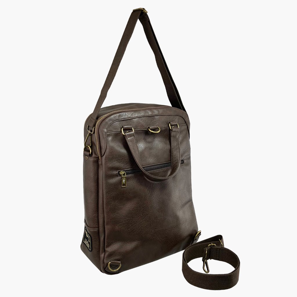 Zaino uomo porta PC linea Pilot AM 476 - Pelletteria Domizio