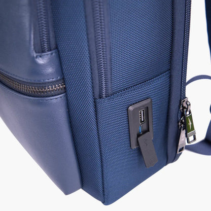 Zaino uomo porta PC linea Task AM 533 - Pelletteria Domizio