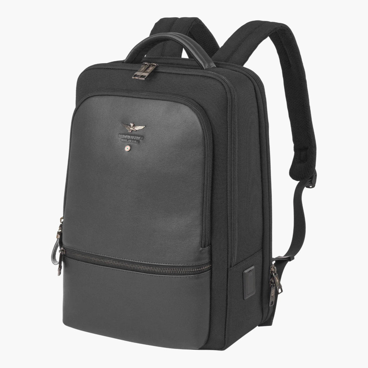 Zaino uomo porta PC linea Task AM 533 - Pelletteria Domizio