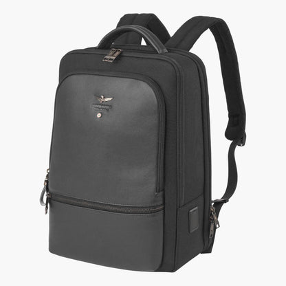 Zaino uomo porta PC linea Task AM 533 - Pelletteria Domizio
