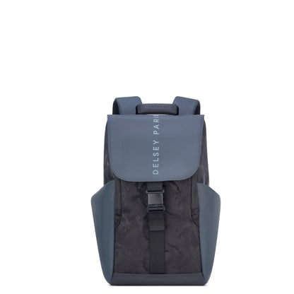 SECURFLAP BAG - Zaino (Protezione PC 16") Viaggia senza pensieri con Delsey!